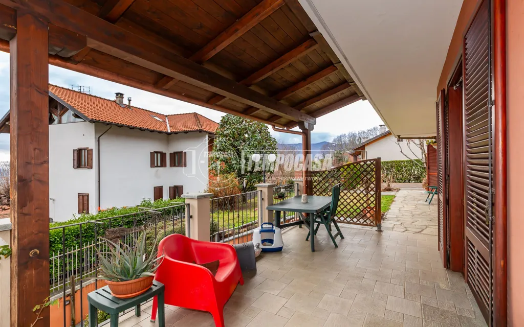 Terrass - Panoramic Villa with Garden in Almese