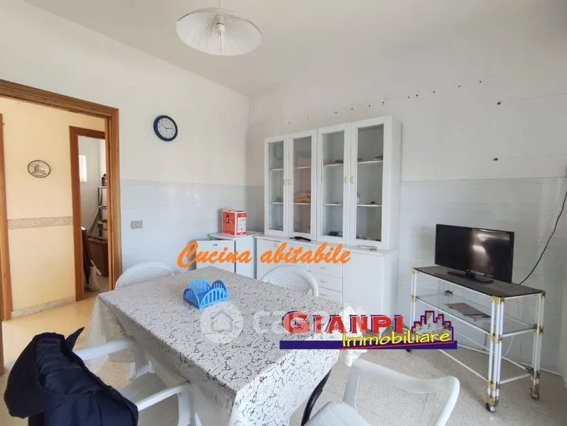 Salle à manger - Apartment with Balconies in Piazza Armerina