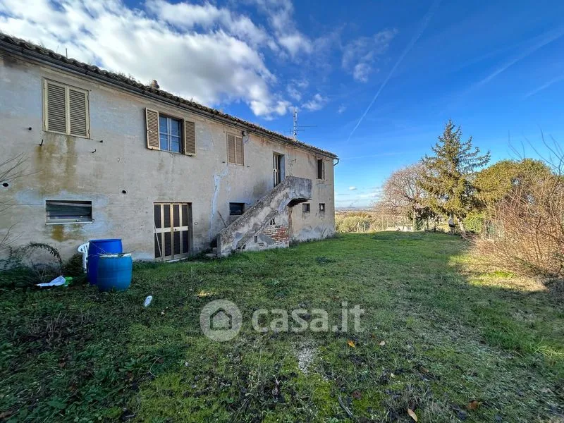 Välivaade - Rustic Casale with Garden in Recanati