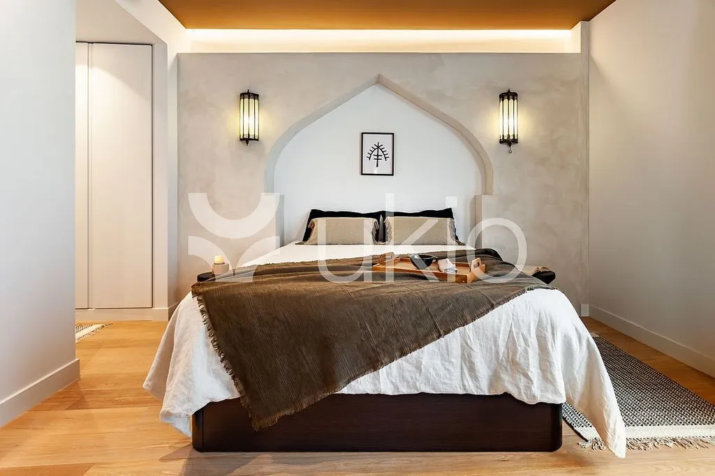 Chambres - Apartment with Pool in Vila de Gràcia