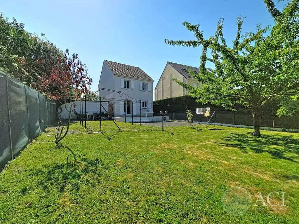 Aed - 6-Piece House with Garden in Sarcelles