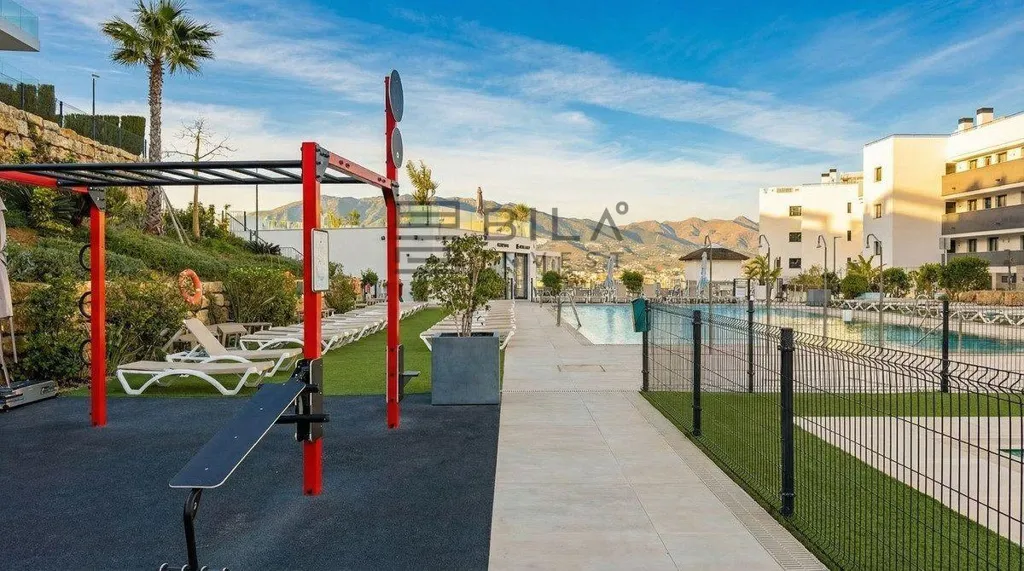 Bassein - Apartment with Pool in Mijas Costa