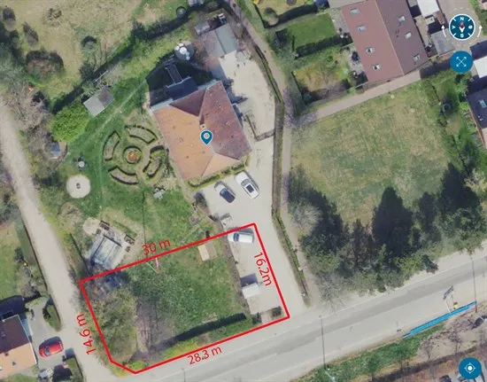 Detached House with Museum in Helsinge
