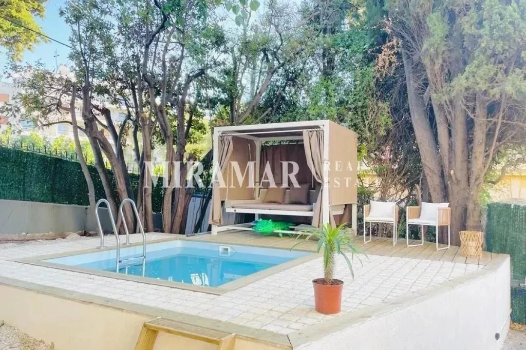4-room apartment in Nice