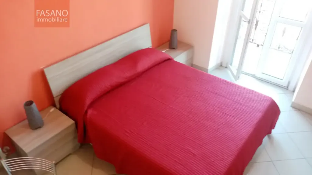 Camere da letto - Spacious Student Flat with Balconies in Turin
