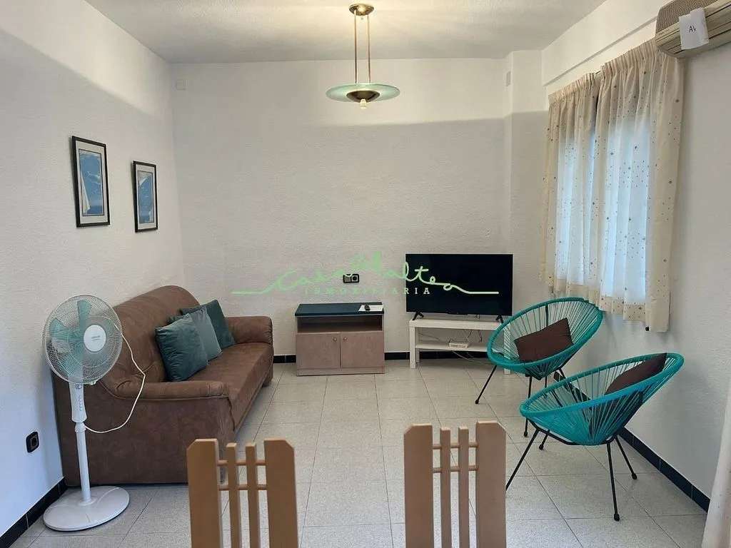 Elutuba - Apartment with Views in 2A Linea