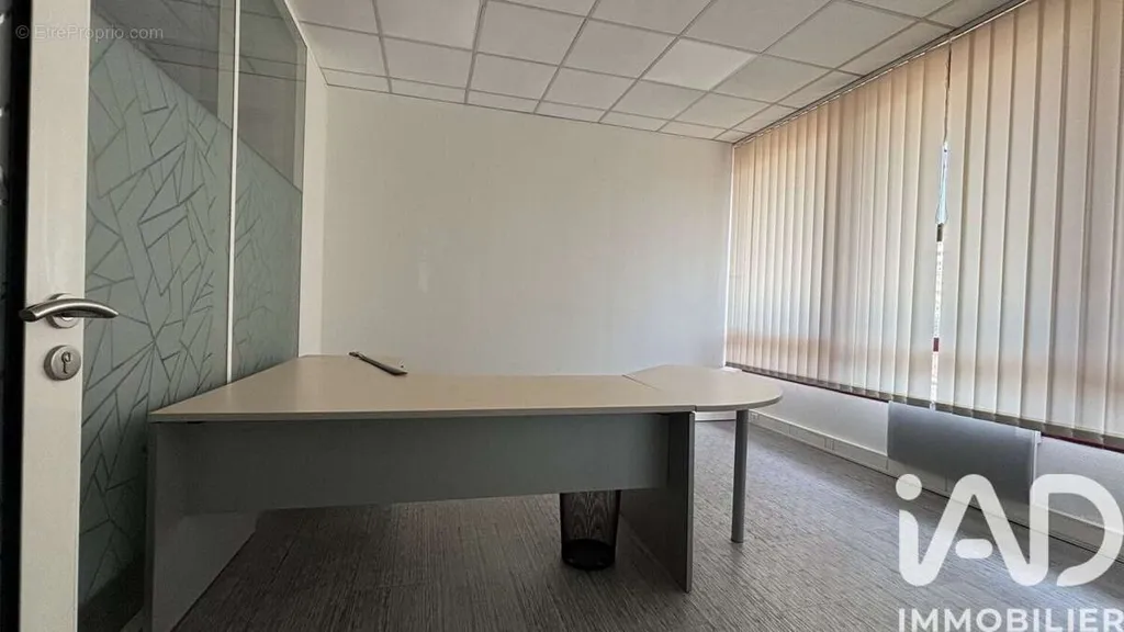Ärihoone asukohas Toulouse
