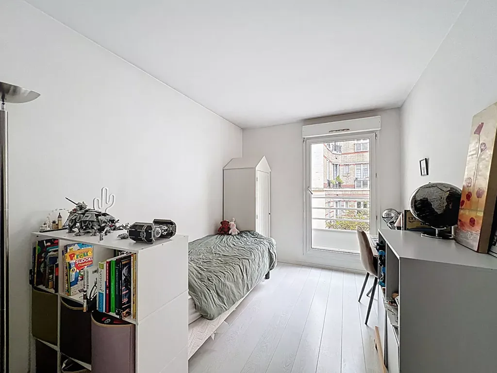Camere da letto - Spacious Apartment with Terrace in Suresnes Centre