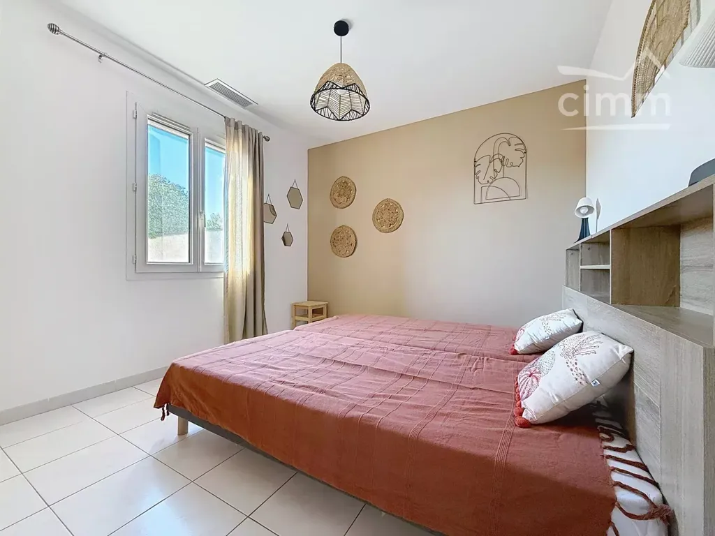 Chambres - Villa de Luxe avec Piscine à Aubignan