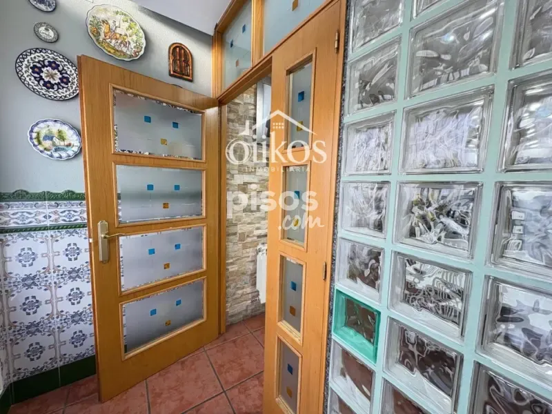 Entrée - Ground Floor Flat with Independent Entry in Barrio Blanco