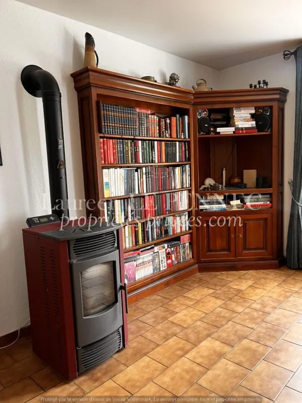 Elutuba - Charming House with Large Garden in Sermises