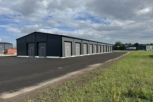 Extérieur - Commercial Unit with Storage in Audru, Pärnu