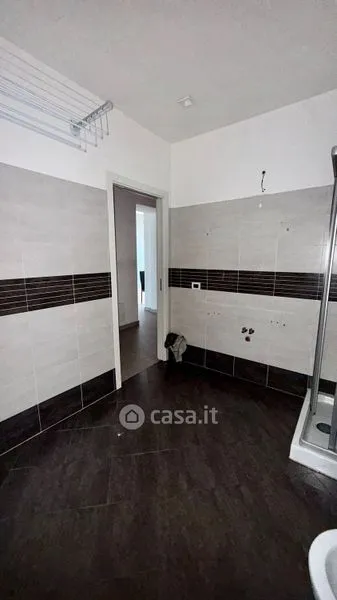 Bathrooms - Flats with Balcony in Biella Centre