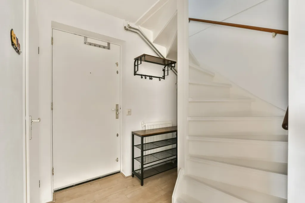 Pièces - Maisonette with South-Facing Terrace in Amsterdam