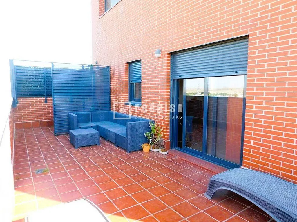 Terrass - Apartment with Terrace and Pool in Butarque