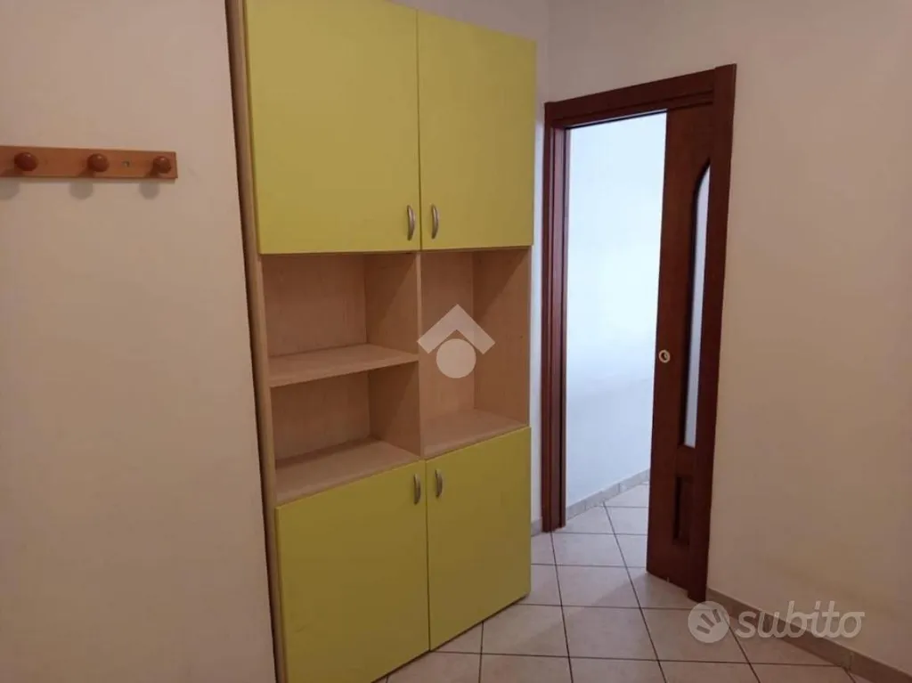 Pièces - Bright Apartment with Balcony in Aosta
