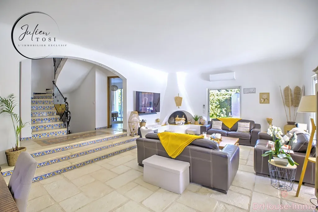 Elutuba - Villa with Pool in Le Cannet