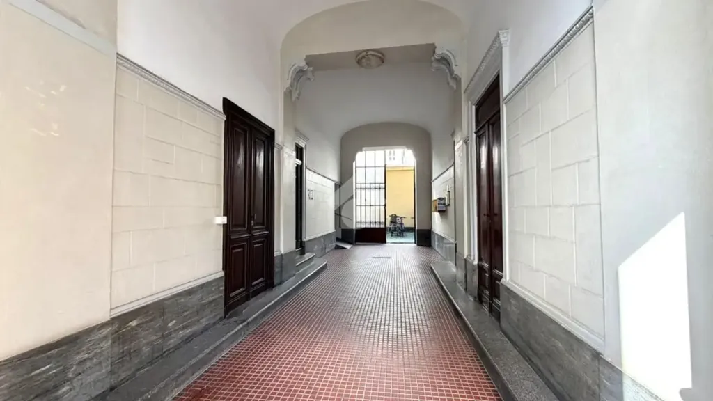 Entrée - Modern Flat with University Proximity in Torino