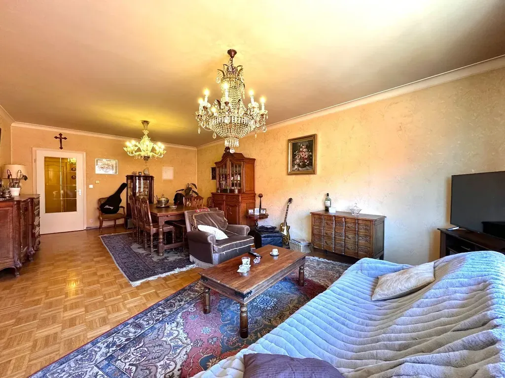 Séjour - Appartement avec deux terrasses au centre de Tongeren