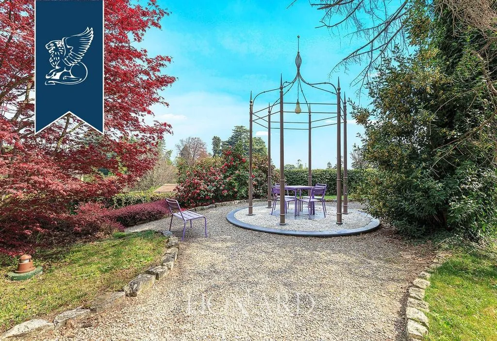 Aed - Luxury Villa with SPA in Erba, Como