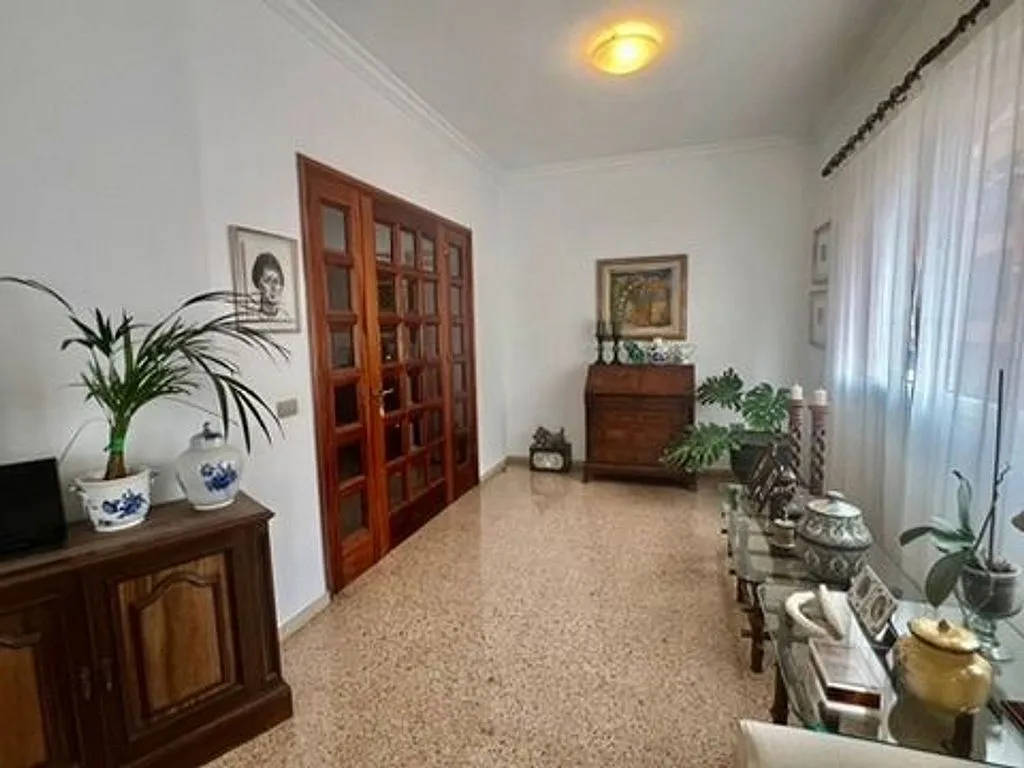 Entrée - Duplex Penthouse with Terrace in Las Palmas
