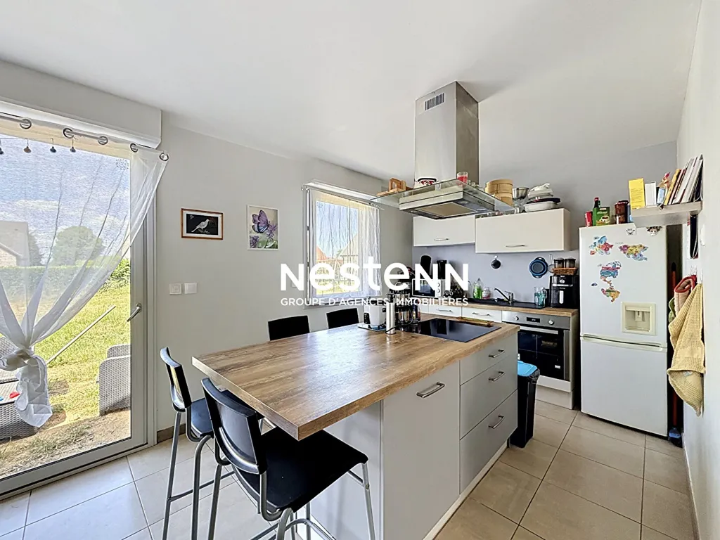 Cucina - Contemporary Bungalow with Garden in Sorigny