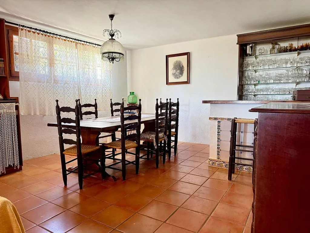 Salle à manger - Luxury House with South Orientation in Alpicat