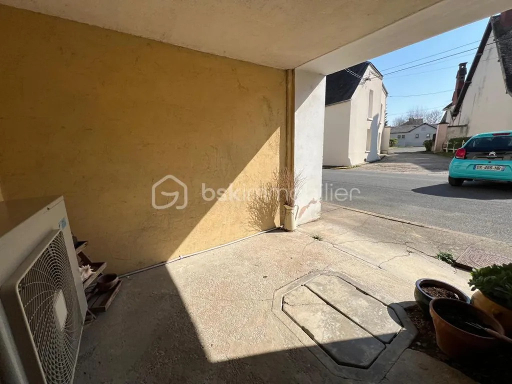 Maison 3 pièces à Angerville