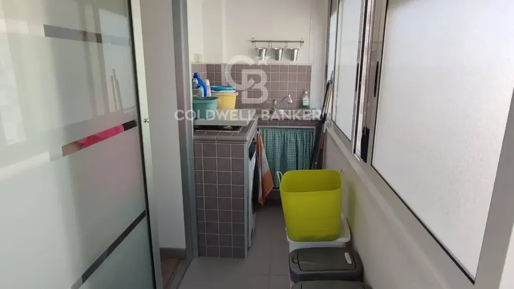 Balcon - Triplex with Balcony in Santa Chiara, Brindisi