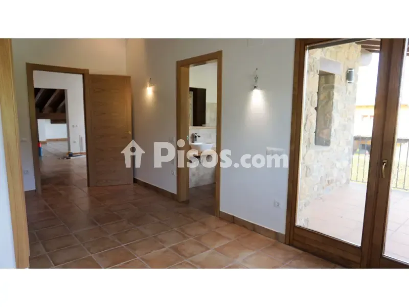 Entrée - Rustic Chalet with Garden in Santa Eulàlia de Riuprimer