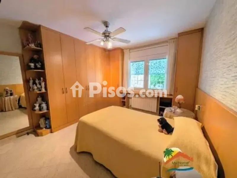 Chambres - Chalet with Pool and Solar Panels in Cala Canyelles