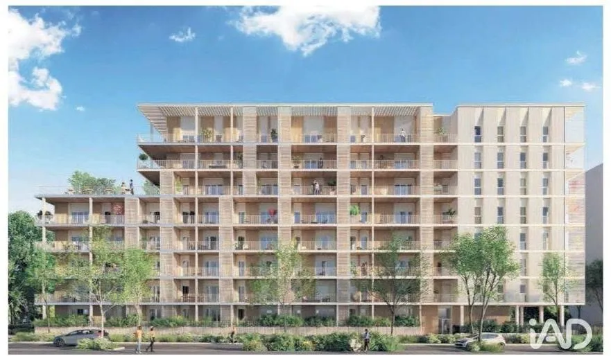 Appartement 4 Pièces avec Balcon à Ferney-Voltaire