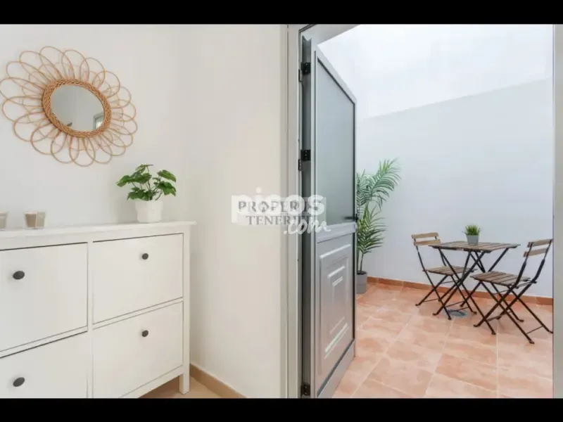 Jardin - Appartement 2 chambres à ES