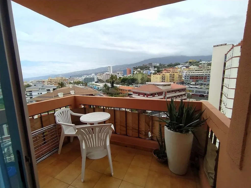 Rõdu - Studio with Pool on Melchor Luz Avenue