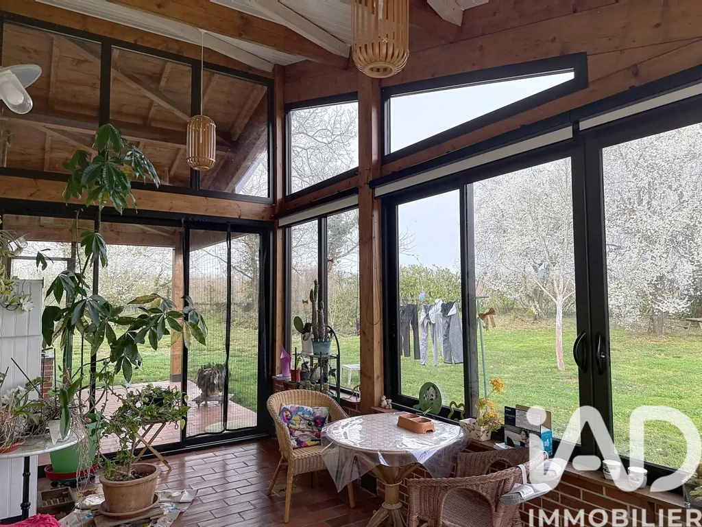 Terrazza - Villa with Pool near Le Fousseret