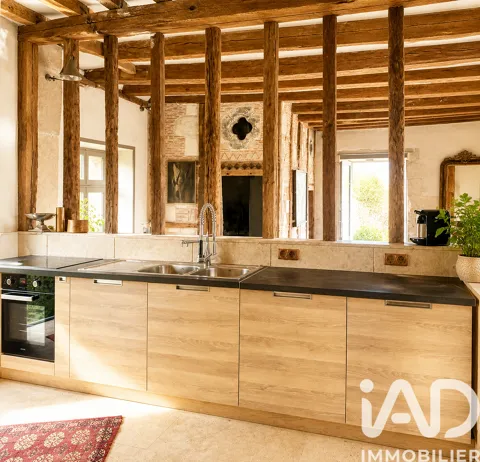 Maison 5 pièces à Luynes