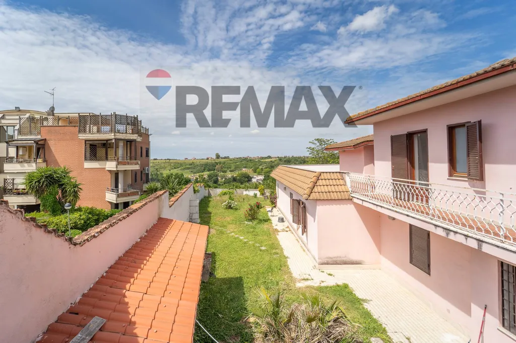 Terrass - Villa with Panoramic View in Rome