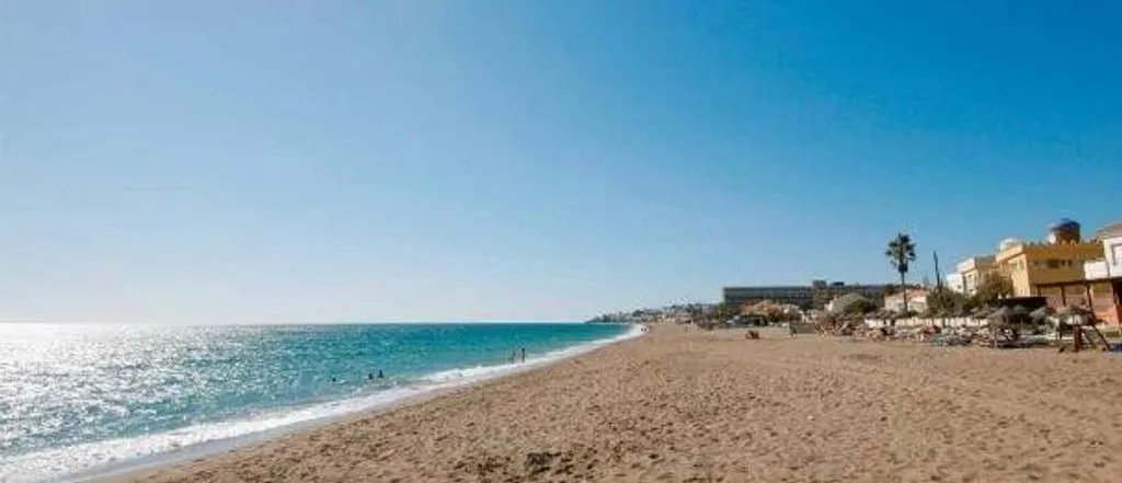 Luxury Flat with Sea View in Mijas