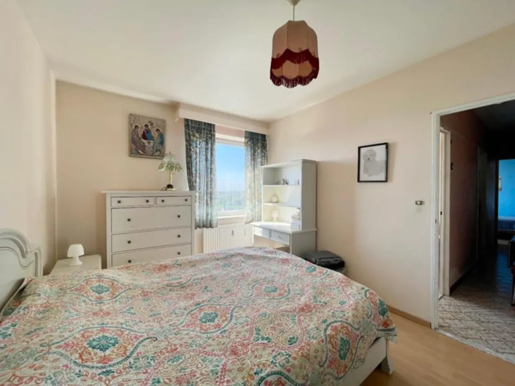 Magamistoad - Apartment with City View in Ganshoren