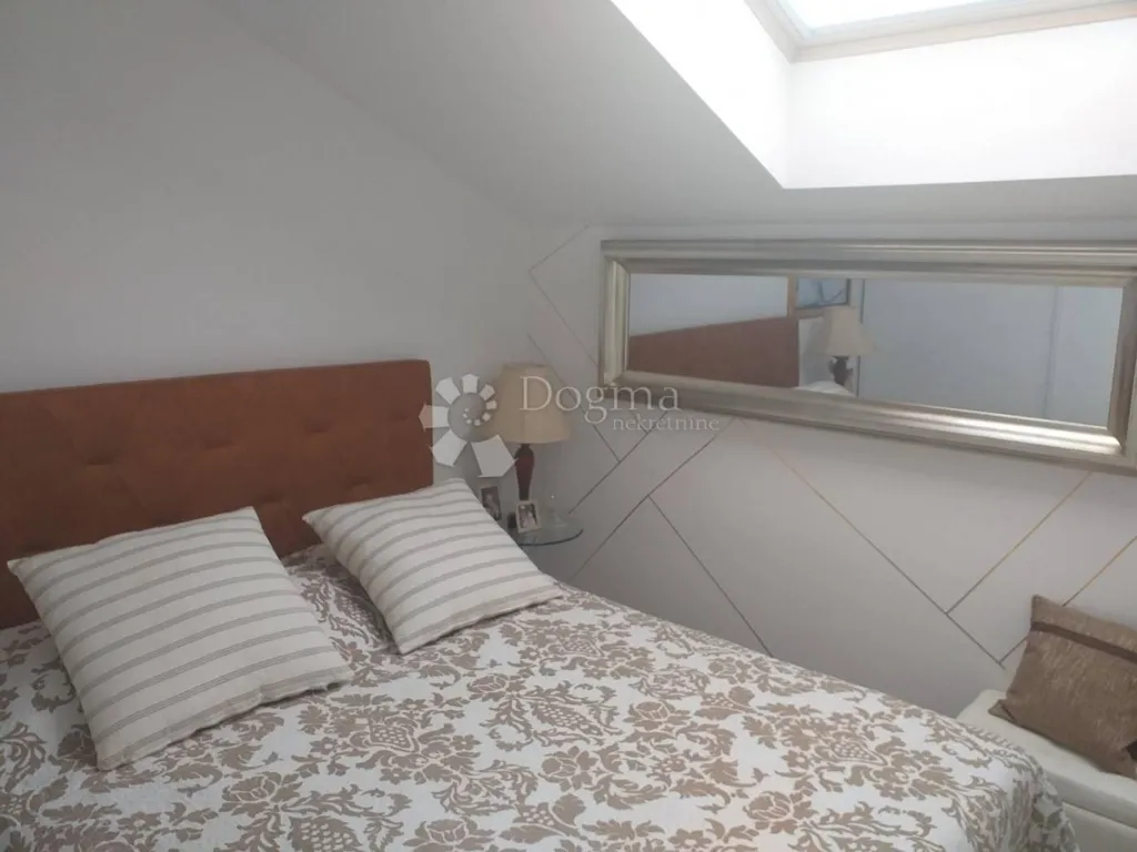 Camere da letto - Modern Flat with Terrace in Solin