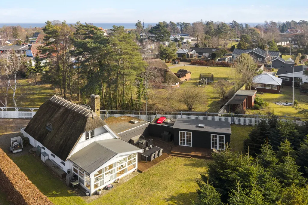 Maison 4 pièces à Væggerløse