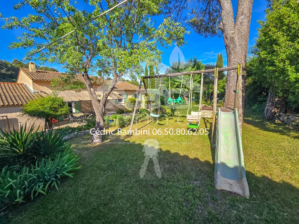 Aed - Detached House with Pool in La Destrousse