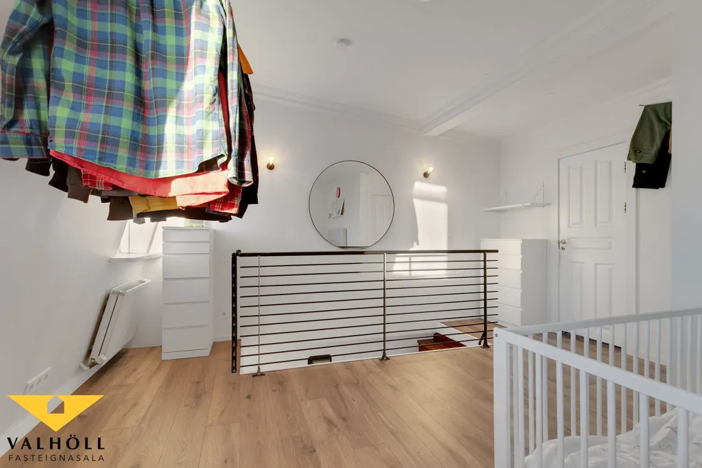 Appartement 4 pièces à Reykjavík
