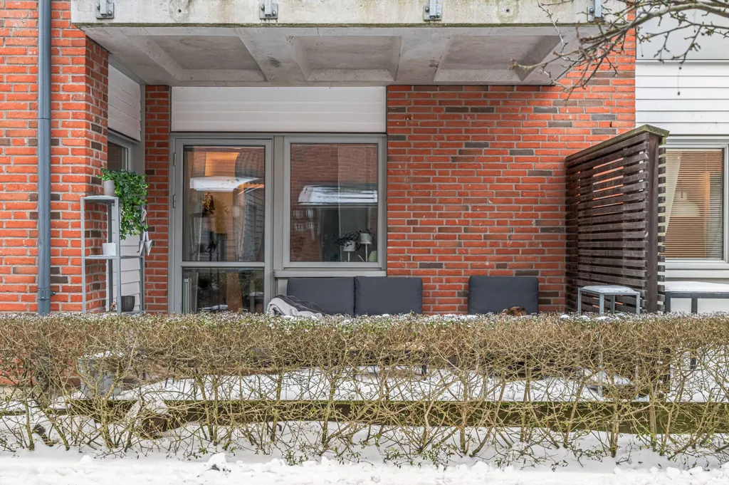 Extérieur - Modern Apartment with West Terrace in Östra Torn, Lund