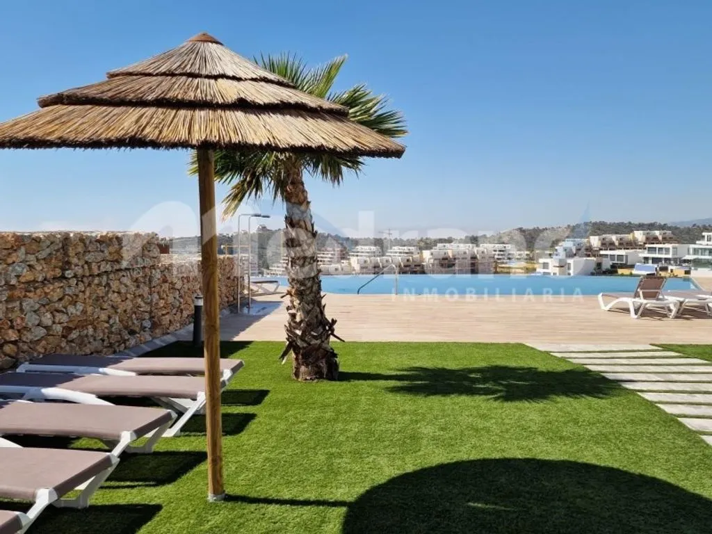Pool - Luxury Flat with Sea Views in Finestrat