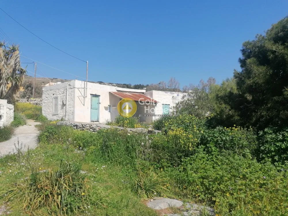 Välivaade - Plot with Unrestricted View in Syros - Piskopi