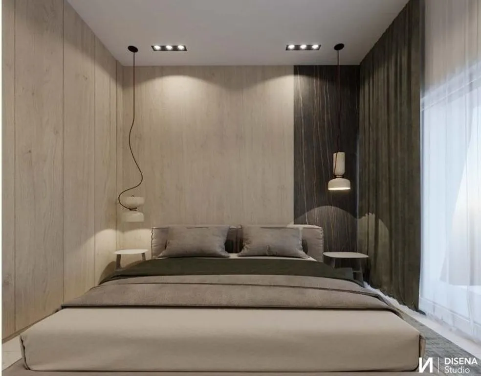 Chambres - Luxury Villa with Sea View in Campoamor