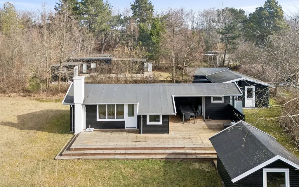 Maison 3 pièces à Højby