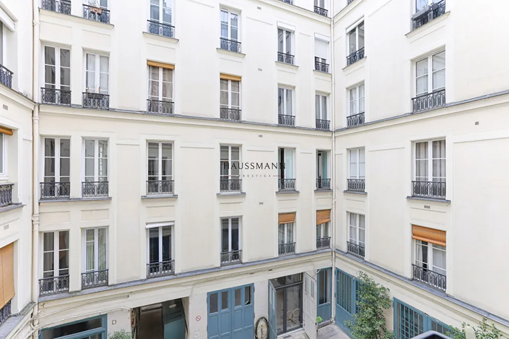 Aed - Flat with Character in Marais, Paris