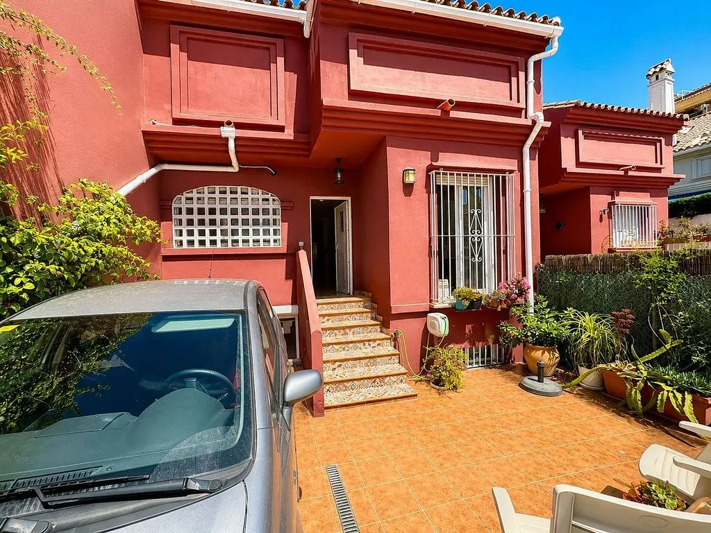 Terrasse - Terraced House with Pool in Los Pacos